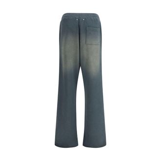 Golden Goose Shaded Cotton Joggers - Gray