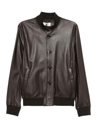 Kired Leather Outerwear
