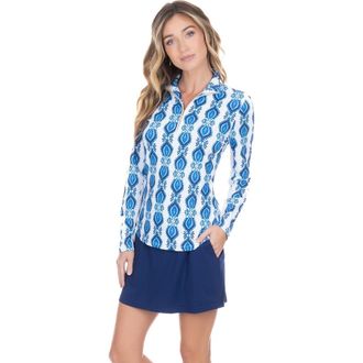 Cabana Life Skort in Navy at Nordstrom, Size X-Large