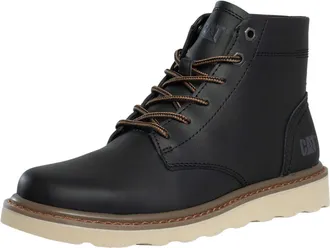 CAT Caterpillar Mens Narrat Fashion Boot, Black, 11 UK