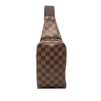 Louis Vuitton Pre-owned Geronimos - Dames - Pre-owned - Bruin - Maat: ONE Size