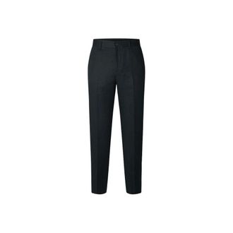 Selected Heren, Broeken, Zwart, Maat: XL
