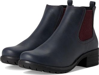 Eastland 1955 Edition Jasmine Womens Boots Navy : 8.5 B - Medium, Synthetic