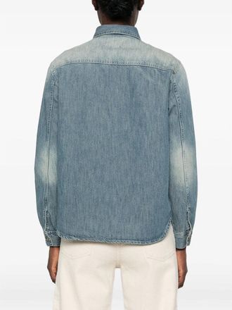 Lois Jeans Anne Shirt - Blue
