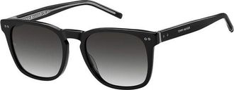 Tommy Hilfiger TH 1887/S 807/9O Mens Sunglasses Black Size 52