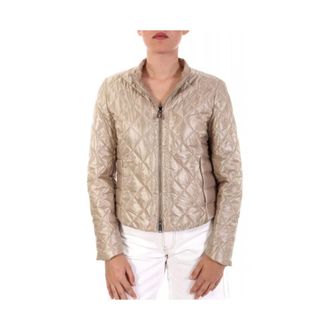 Marella Mujer, Chaquetas, Beige, Talla: M