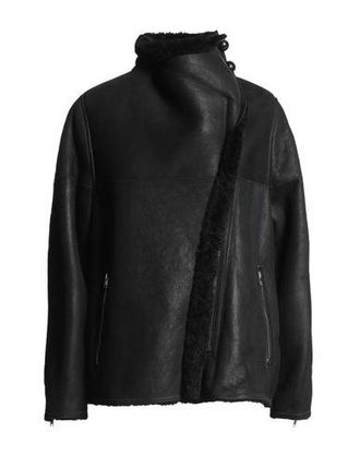 Isabel Marant COATS & JACKETS - Shearling & Teddy on YOOX.COM