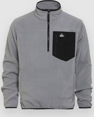Horsefeathers Darko Fleecejacke grau