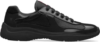 Prada Americas Cup Low-top Sneakers