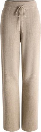 Fusalp Hesyala Pant - Dames - Outdoor broeken - Beige - 2XS - Wol - Fitness