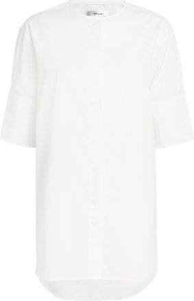 Frame Denim Cotton Sunday Shirt Size L