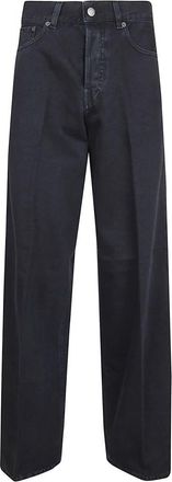 Haikure Bethany Bull 44 Jeans - Dames - Loose Fit Jeans - Blauw - W23 - Katoen - Jeans