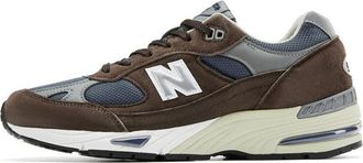 New Balance 991 Made In England Brown M991BNG