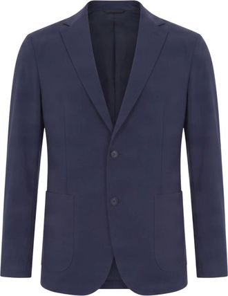 HUGO BOSS Uomo, Giacche, Blu, 2Xl, new
