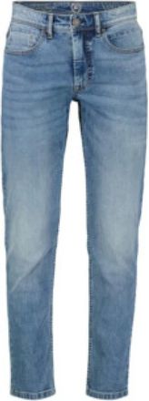 Lerros Heren, Jeans, Blauw, Maat: W31 L34