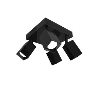 Lumicom Brick Q Plafon X4 Monocolor Brillo