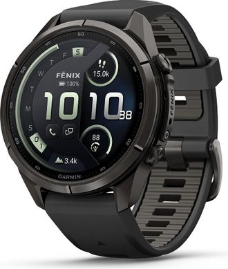 Garmin fenix 9 Pro inReach Gray 47 Mm
