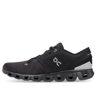 On Running Cloud X 3 Black 60.98705