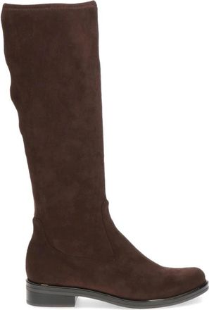 Caprice Lange Laarzen - Dames - Hoge Laarzen - Bruin - 38 EU - Schoenen