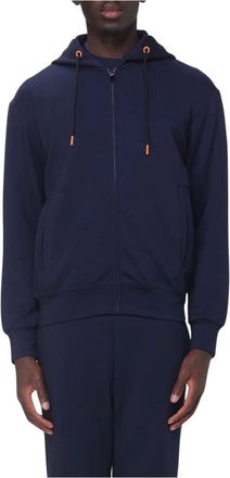 Save The Duck Aristo Zip-through - - Sweatshirts & Hoodies - Uomo - Blu - S