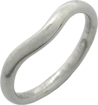 Tiffany & Co. Platinum 950 Band Ring (Pre-Owned)