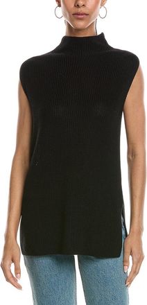 Bella Dahl Mock Neck Sweater Vest