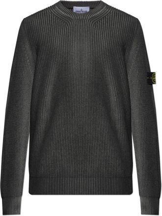 Stone Island Hombre, Jerseys, Gris, Talla: L