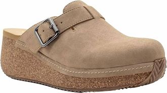 Volatile Womens Thayer Clog Mules In Sand