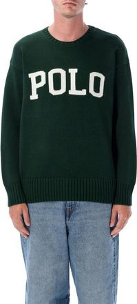 Polo Ralph Lauren Deep Green Knit Sweater