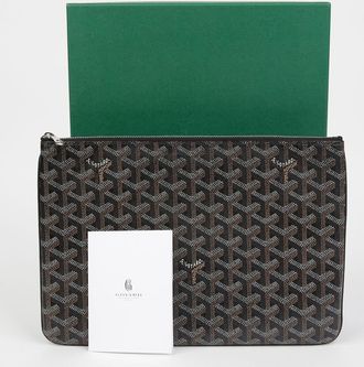 Goyard Sena Mm Clutch