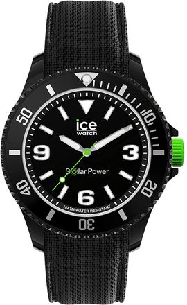 Ice Watch Ice Watch Ice Sixty Nine Mens Black 019544 Silicone - One Size