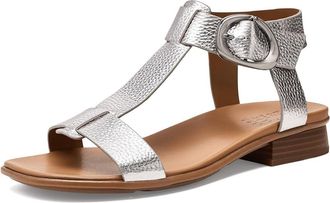 Naturalizer Brandy Womens Shoes Soft Pewter : 8.5 M (B), Leather