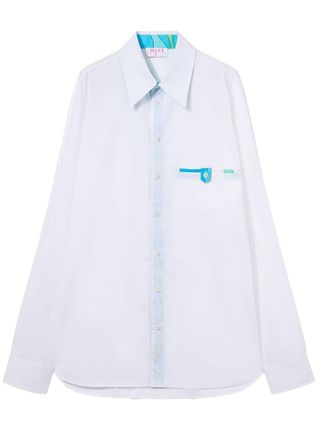 Pucci Camicia - Bianco