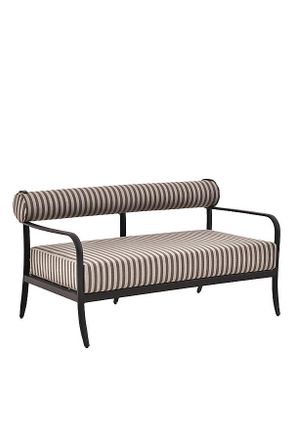 Anthropologie Ashley Childers Antibes Indoor/Outdoor Loveseat