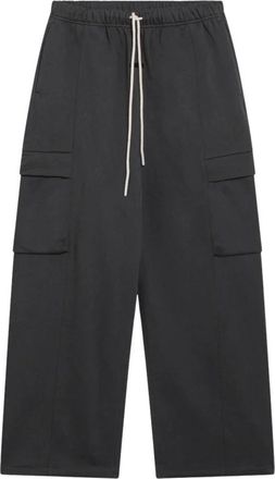 Fear of God Cargo Field Pant - Heren - Sweatpants - Grijs - M - Katoen - Broeken