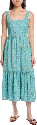 Hurley Dreamland Midi Dress