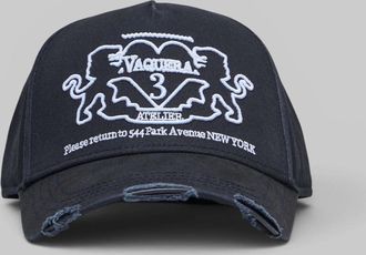 Vaquera Baseball Cap Woven