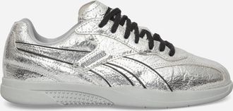 Reebok Pleasures Hammer Street Sneakers Silver / Grey
