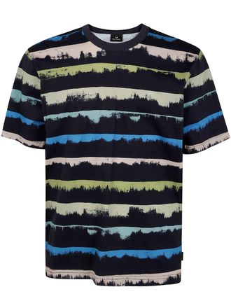 Paul Smith Mens Casual Fit Short Sleeves T-Shirt