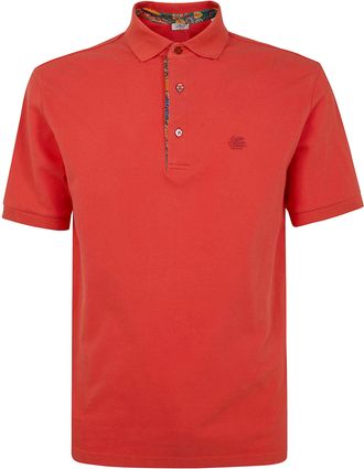 Etro Polo Shirt