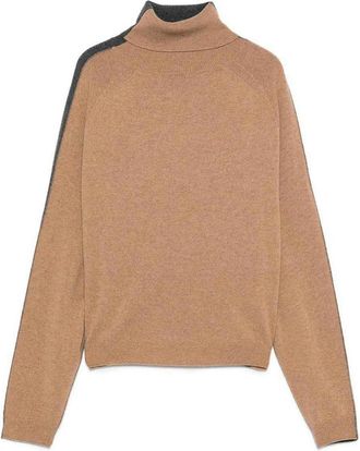 Semicouture Turtleneck Sweater