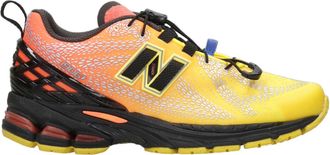 New Balance Sneakers Geel+Oranje