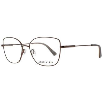 Anne Klein Ladies Brown Cat Eye Eyeglass Frames Ak5099