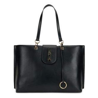 Love Moschino Bolso Tote Acolchado - Bags - Mujer - Negro - ONE SIZE