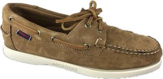 Sebago Sailor Schoenen - Heren - Bootschoenen - Bruin - 40 EU - Leer - Schoenen