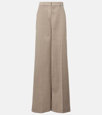 Joseph Alana wool wide-leg pants