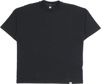 C.P. Company T-shirts - Heren - T-shirts - Zwart - L - Tops