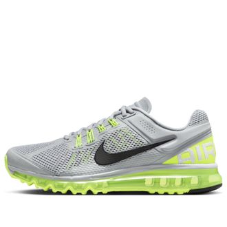 Nike Air Max 2013 Wolf Grey Volt Black HF3660-003