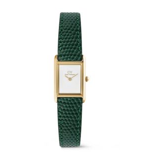 Daniel Wellington Watches - Dames - Horloges - Groen - ONE Size - Accessoires