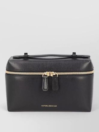 Victoria Beckham vanity crossbody bag adjustable strap handle